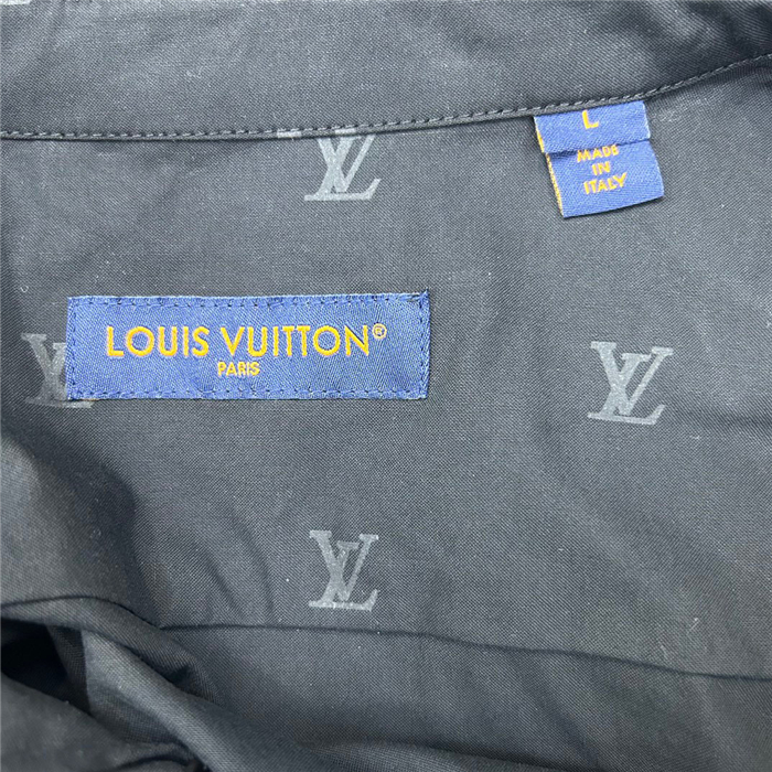 2024SS LV Shirt Top Version - DEEPREPS