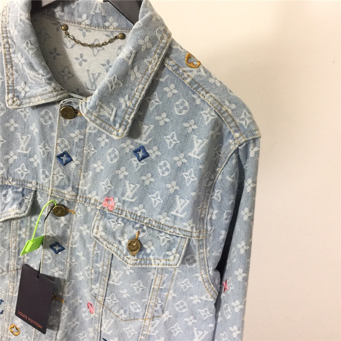 2024SS LV Jacket Top Version - DEEPREPS