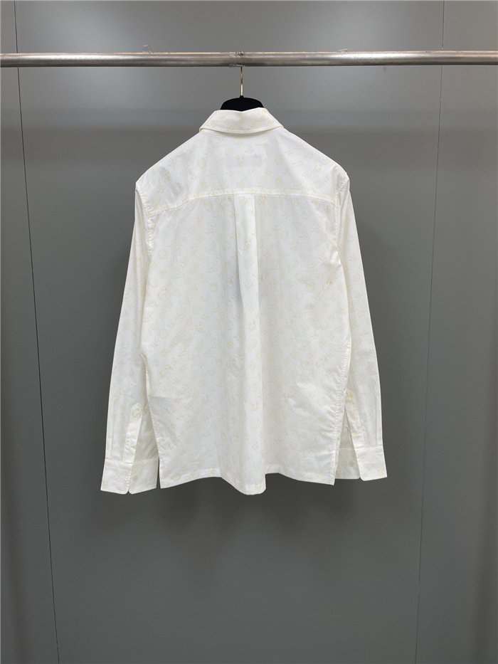2024SS LV Shirt Top Version - DEEPREPS