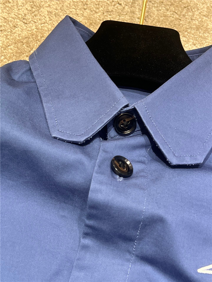2024SS LV Shirt Top Version - DEEPREPS