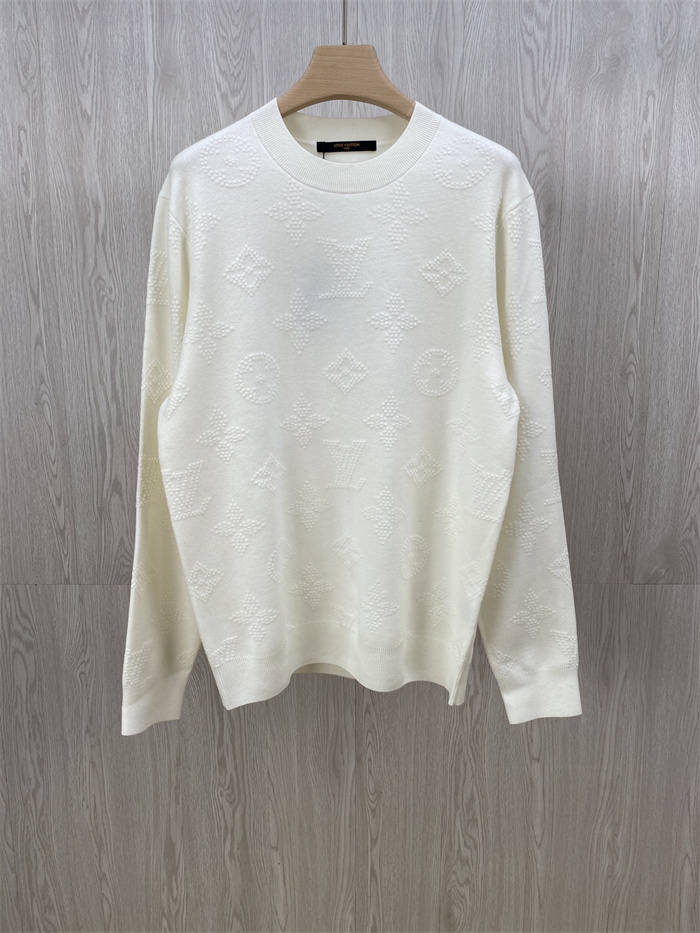 2024fw LV Sweater Top Version - DEEPREPS