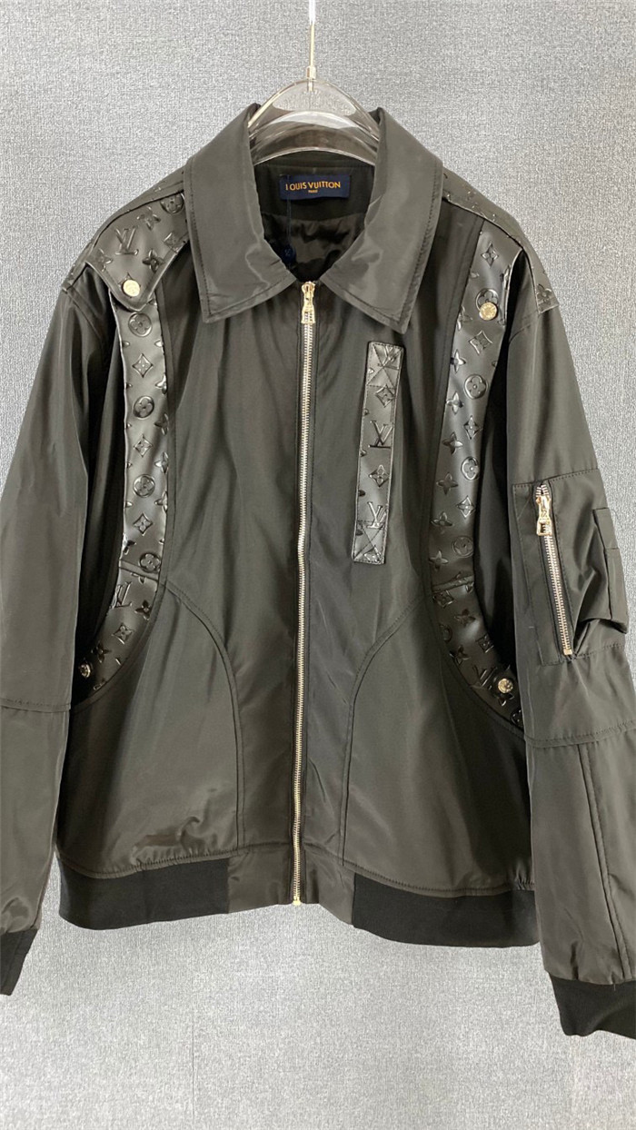 2024SS LV Jacket Top Version - DEEPREPS