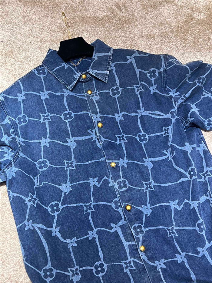 2024SS LV ShirtPants Top Version - DEEPREPS