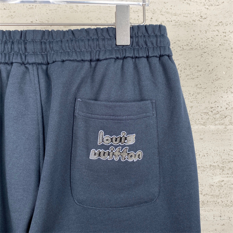 2024SS LV Down Pants Top Version - DEEPREPS
