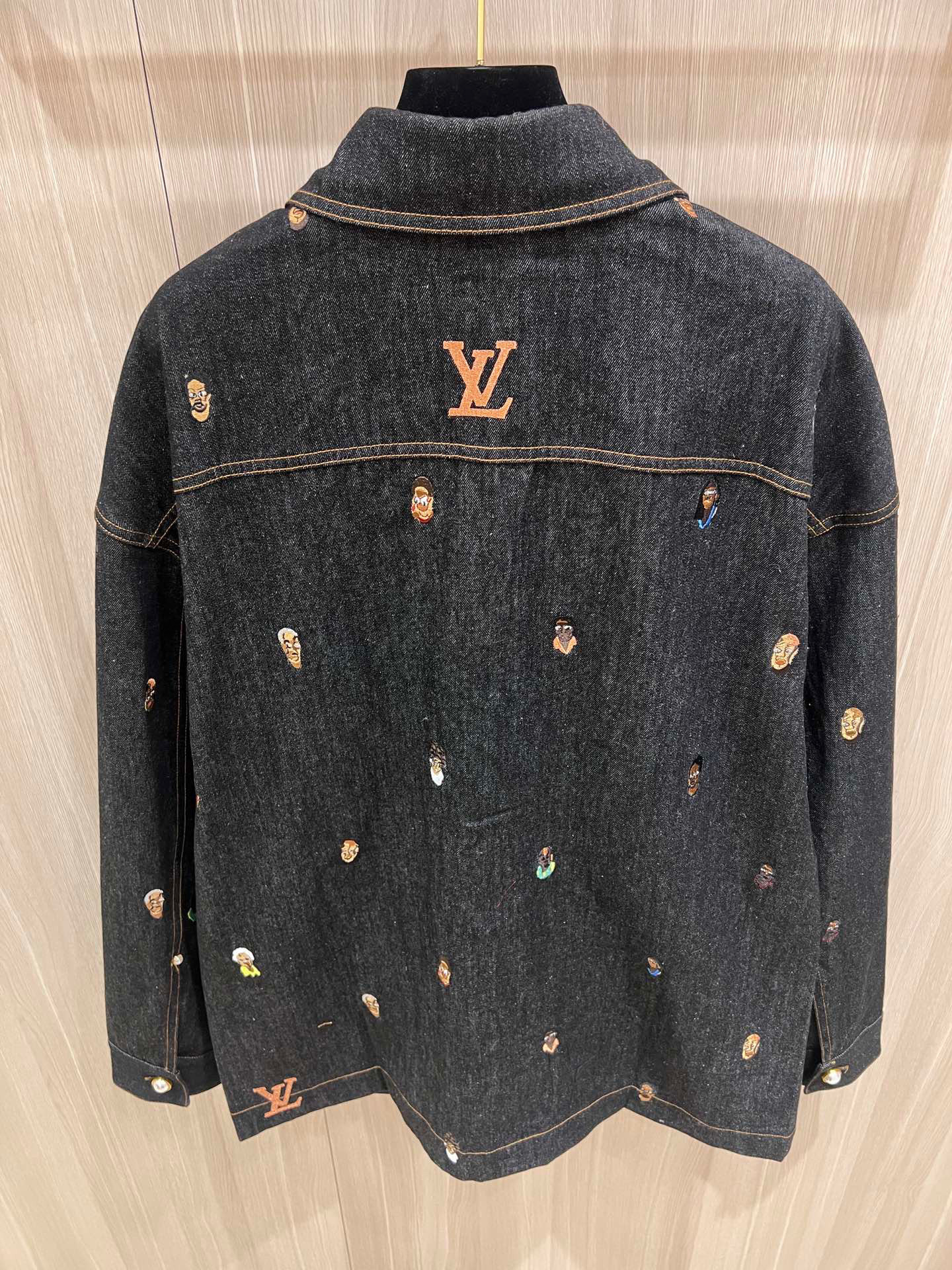 2024SS LV Jacket Top Version - DEEPREPS