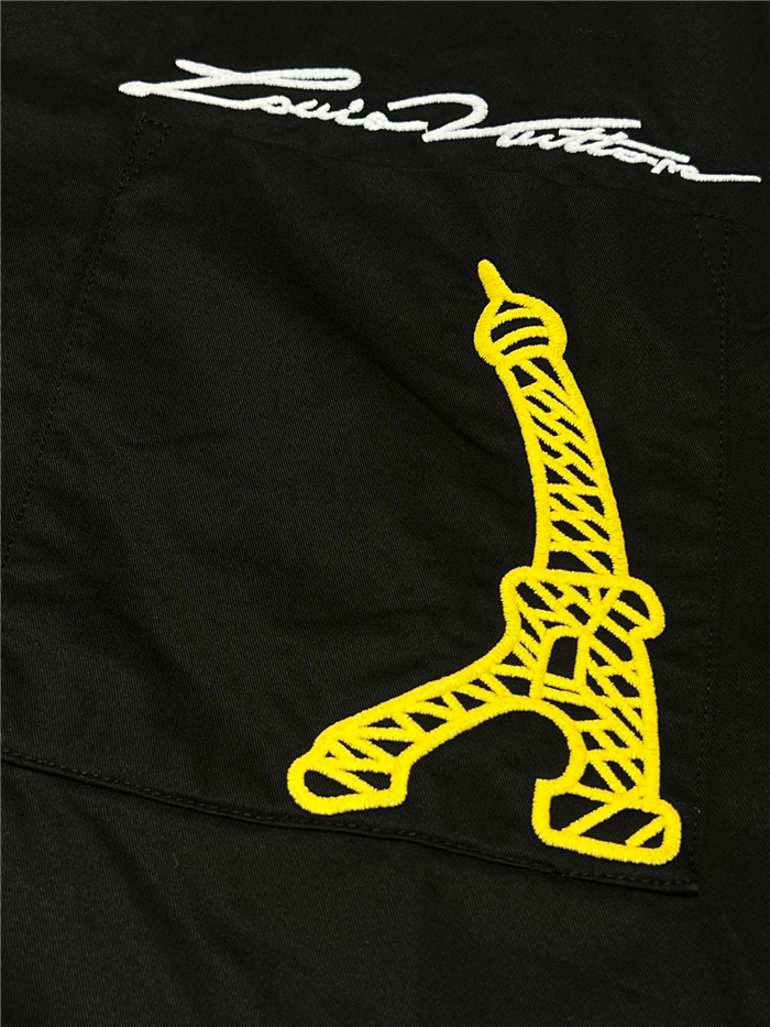 2024SS LV Shirt Top Version - DEEPREPS