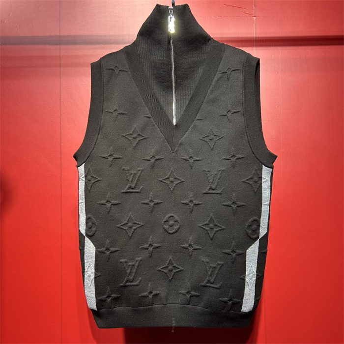 2024fw LV Vest Top Version - DEEPREPS