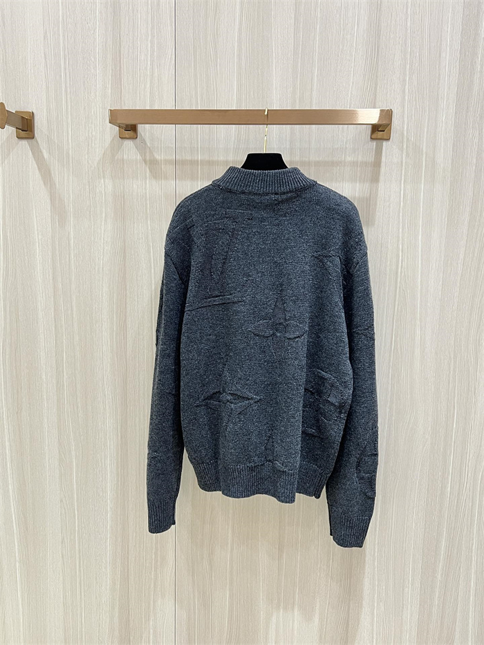 2024fw LV Sweater Top Version - DEEPREPS