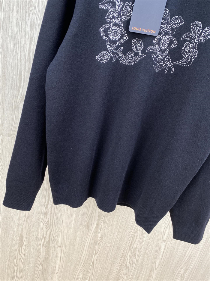 2024fw LV Sweater Top Version - DEEPREPS