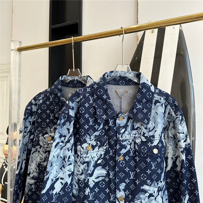 2024SS LV Jacket Top Version - DEEPREPS
