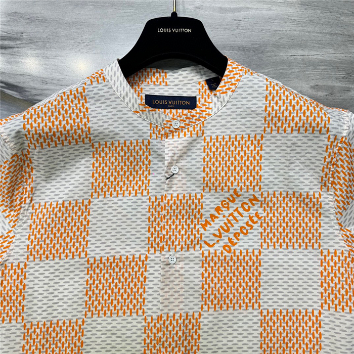2024SS LV Shirt Top Version - DEEPREPS