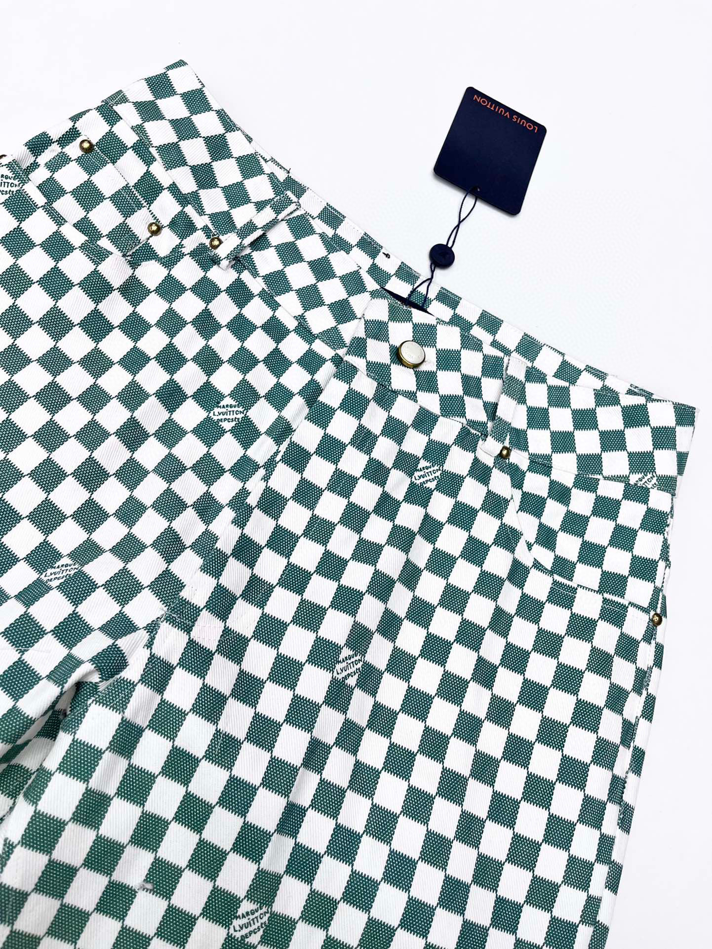 2024SS LV ShirtPants Top Version - DEEPREPS