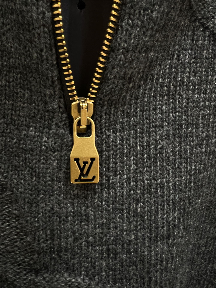2024fw LV Sweater Top Version - DEEPREPS