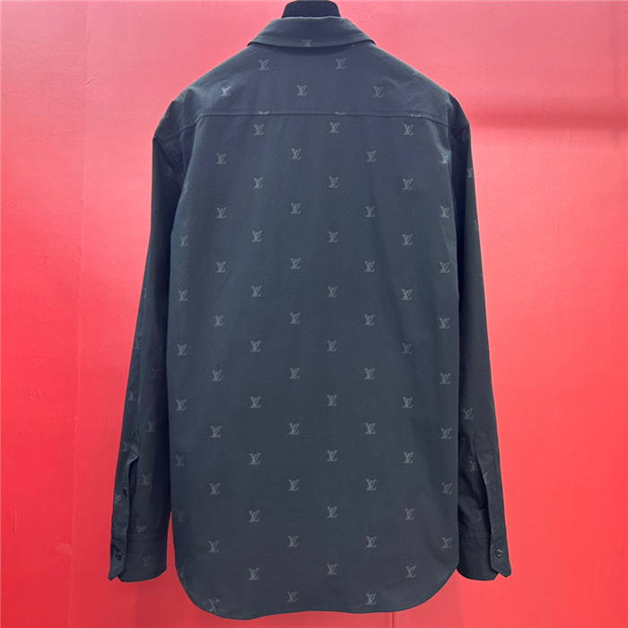 2024SS LV Shirt Top Version - DEEPREPS