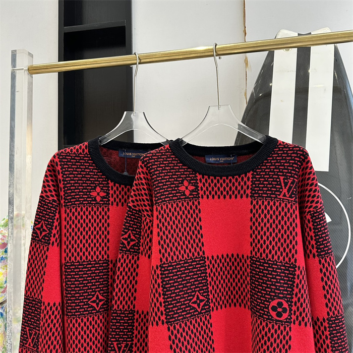2024fw LV Sweater Top Version - DEEPREPS