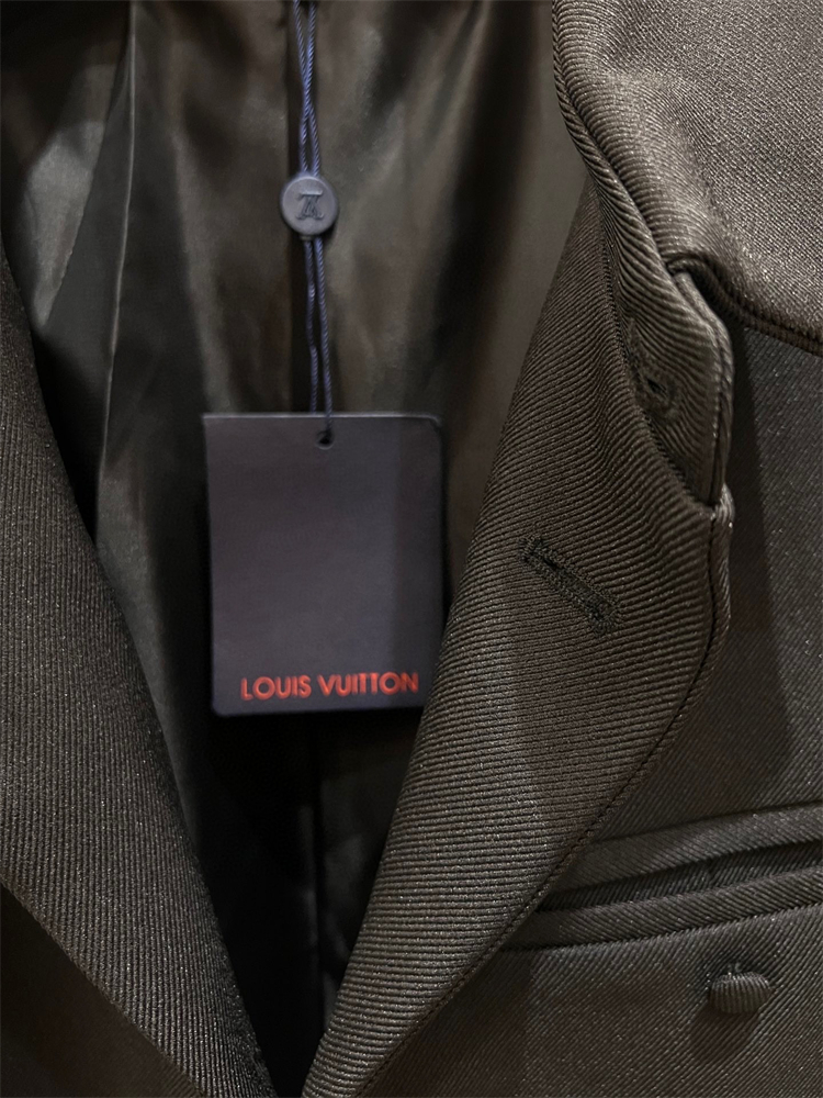 2024ss LV Jacket Top Version - DEEPREPS