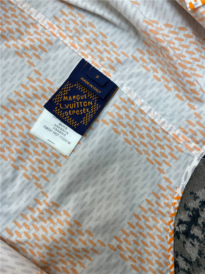 2024SS LV Shirt Top Version - DEEPREPS