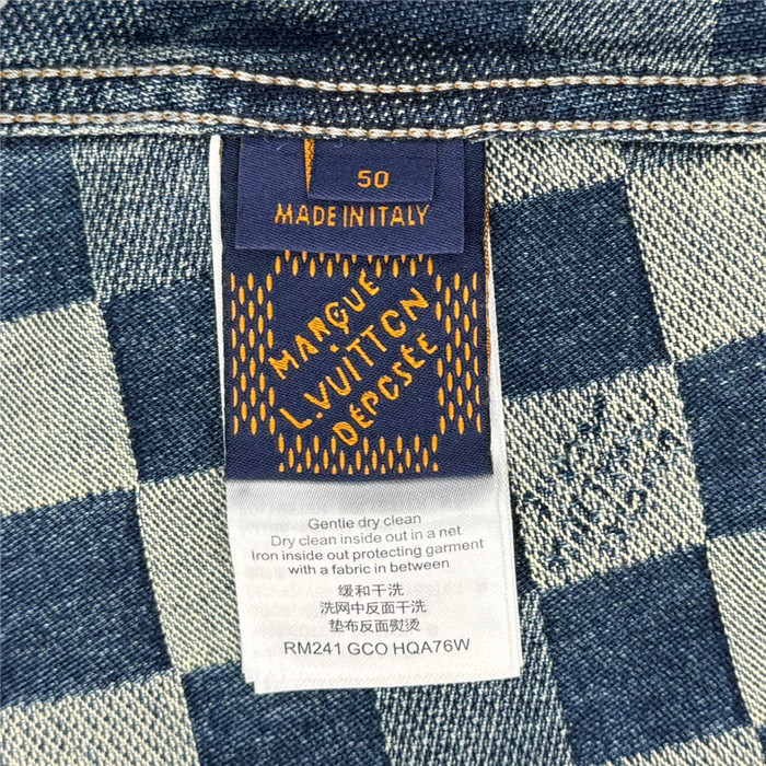 2024SS LV Jacket Top Version - DEEPREPS
