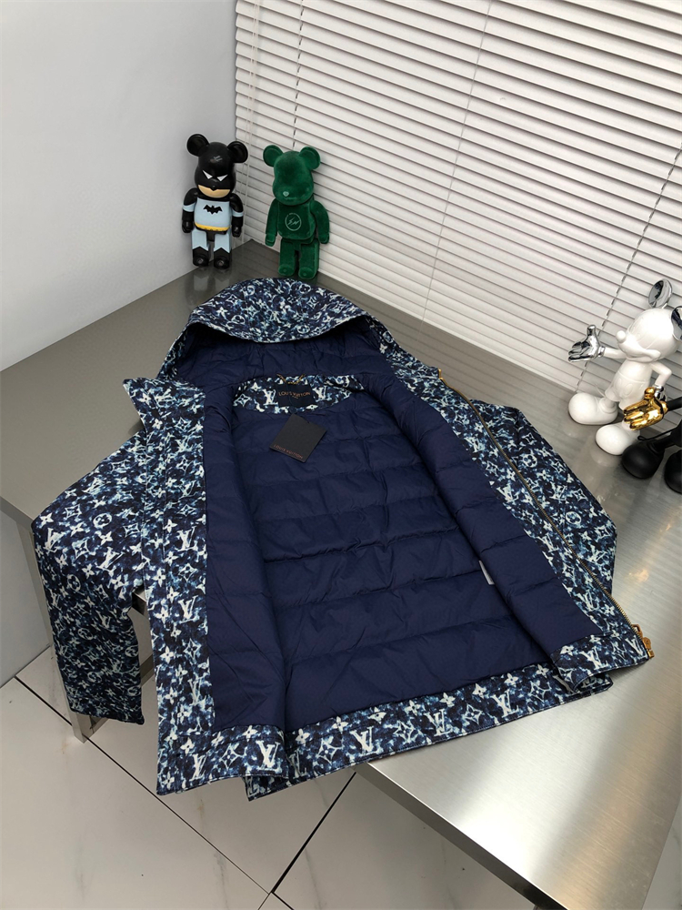 2024SS LV Jacket Top Version - DEEPREPS