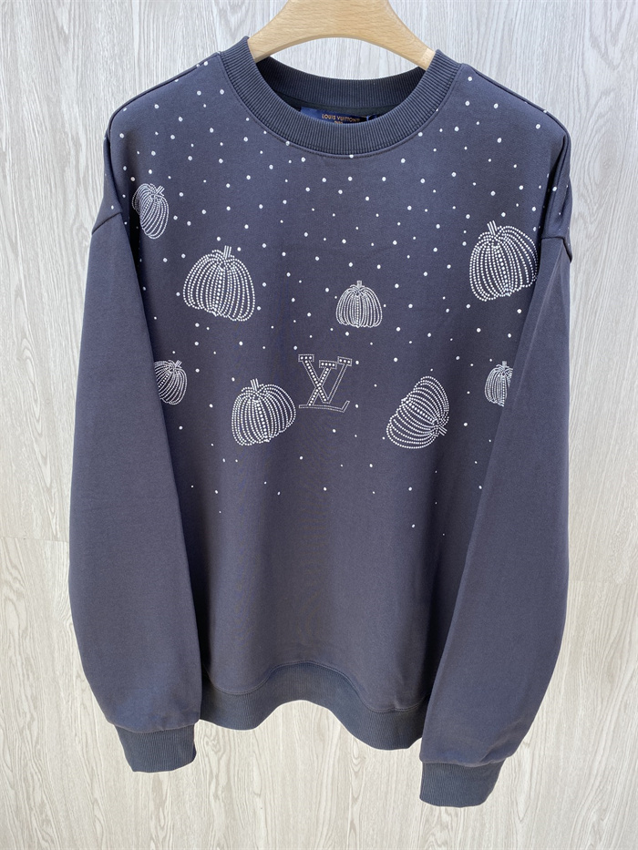 2024fw LV Sweater Top Version - DEEPREPS