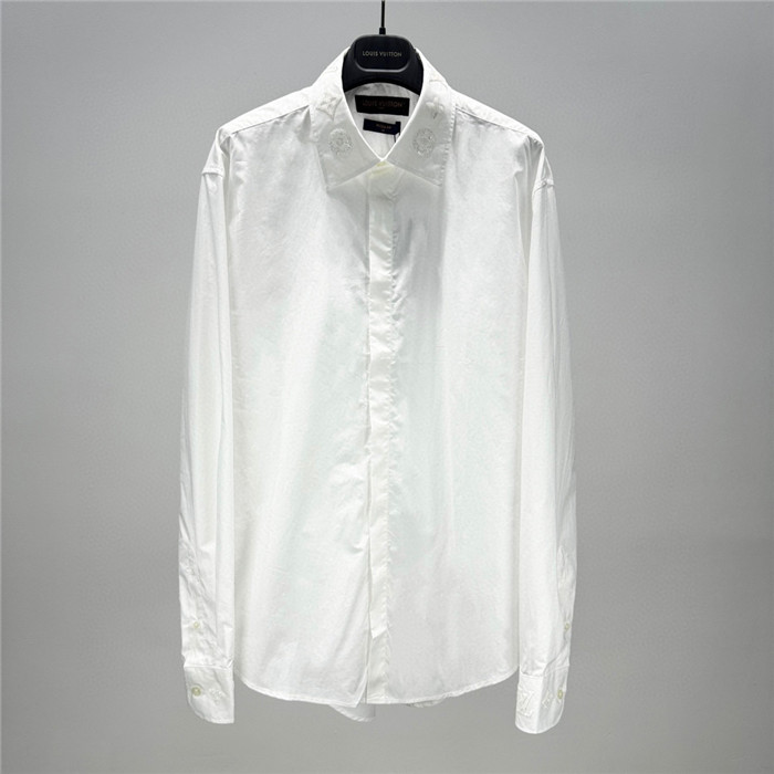 2024SS LV Shirt Top Version - DEEPREPS