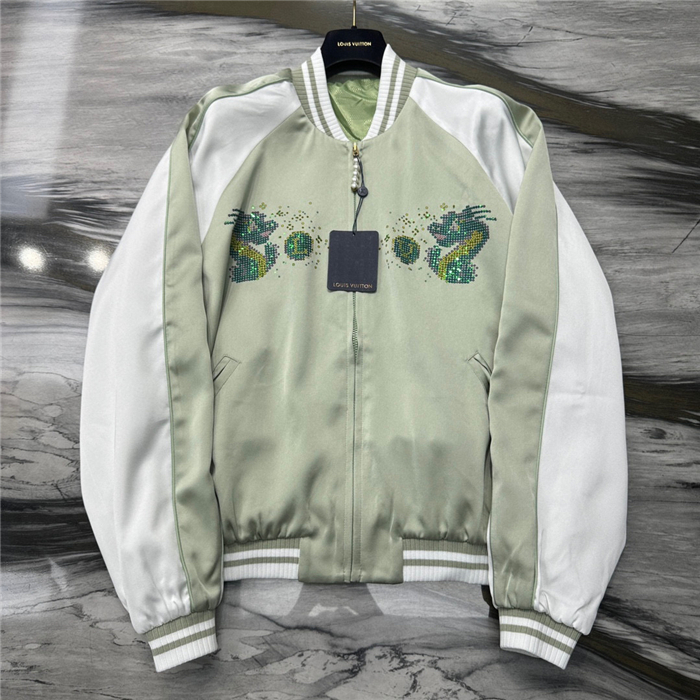 2024SS LV Jacket Top Version - DEEPREPS