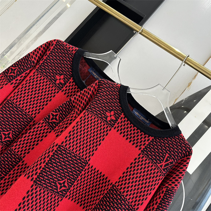 2024fw LV Sweater Top Version - DEEPREPS
