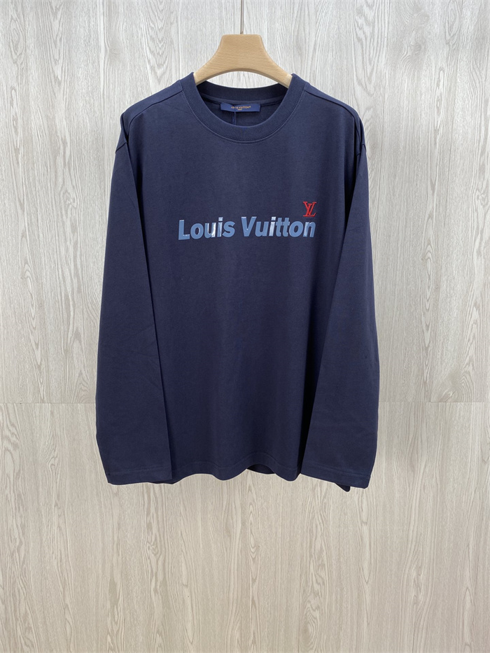2024fw LV Sweater Top Version - DEEPREPS