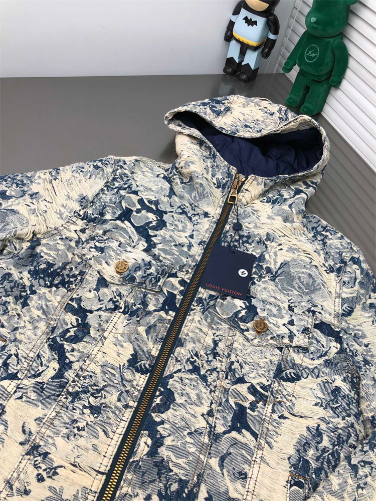 2024SS LV Jacket Top Version - DEEPREPS