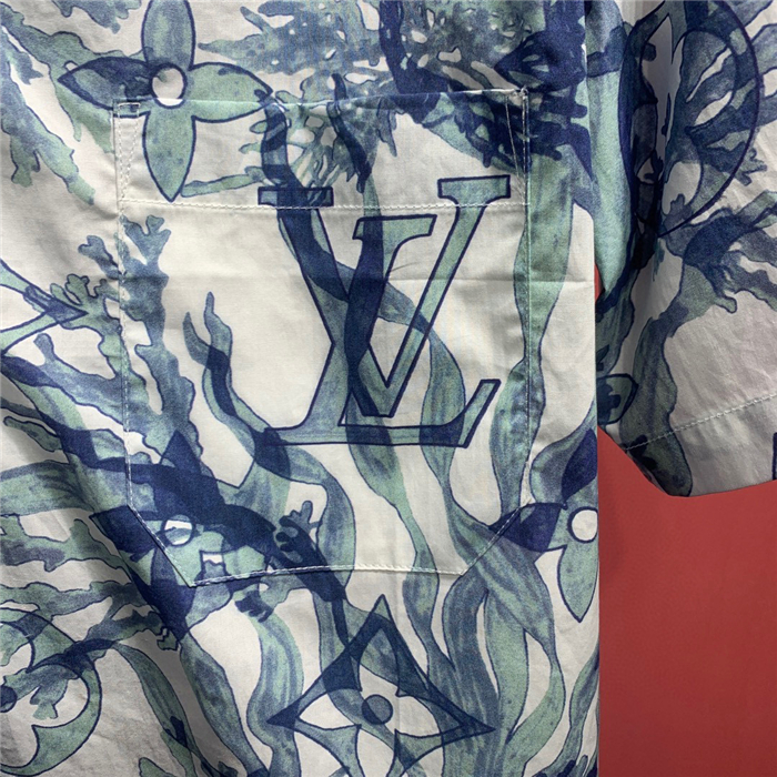 2024SS LV Shirt Top Version - DEEPREPS