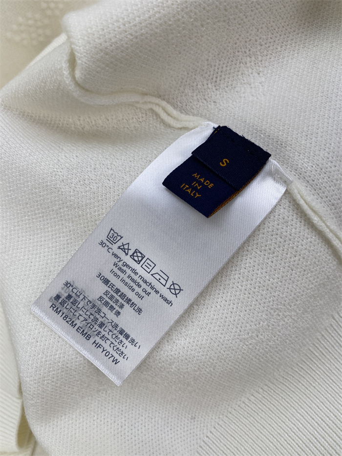 2024fw LV Sweater Top Version - DEEPREPS