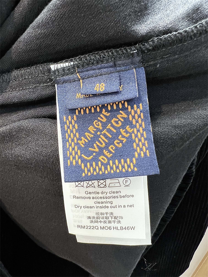 2024fw LV Sweater Top Version - DEEPREPS