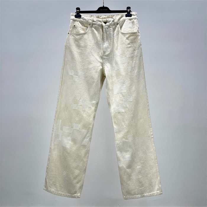 2024SS LV JacketJeans Top Version - DEEPREPS