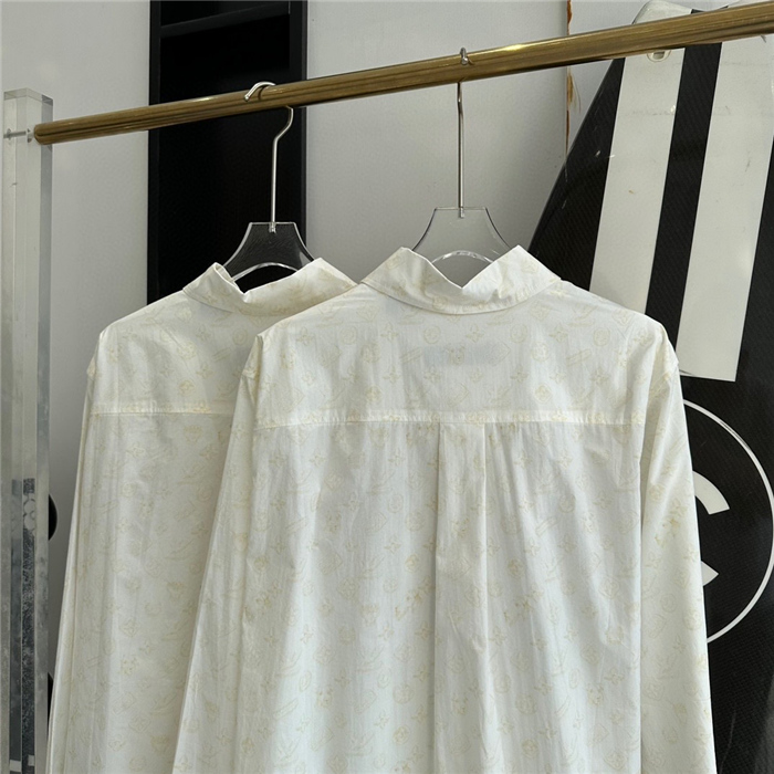 2024SS LV Shirt Top Version - DEEPREPS