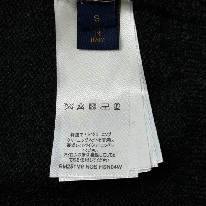 2024fw LV Sweater Top Version - DEEPREPS