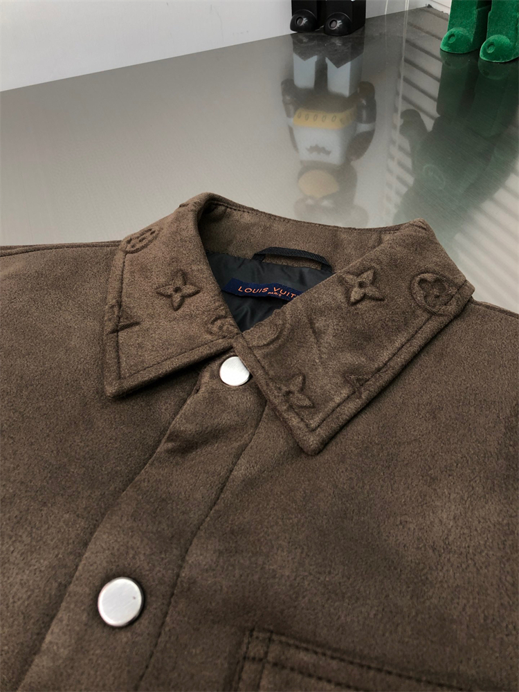 2024SS LV Jacket Top Version - DEEPREPS