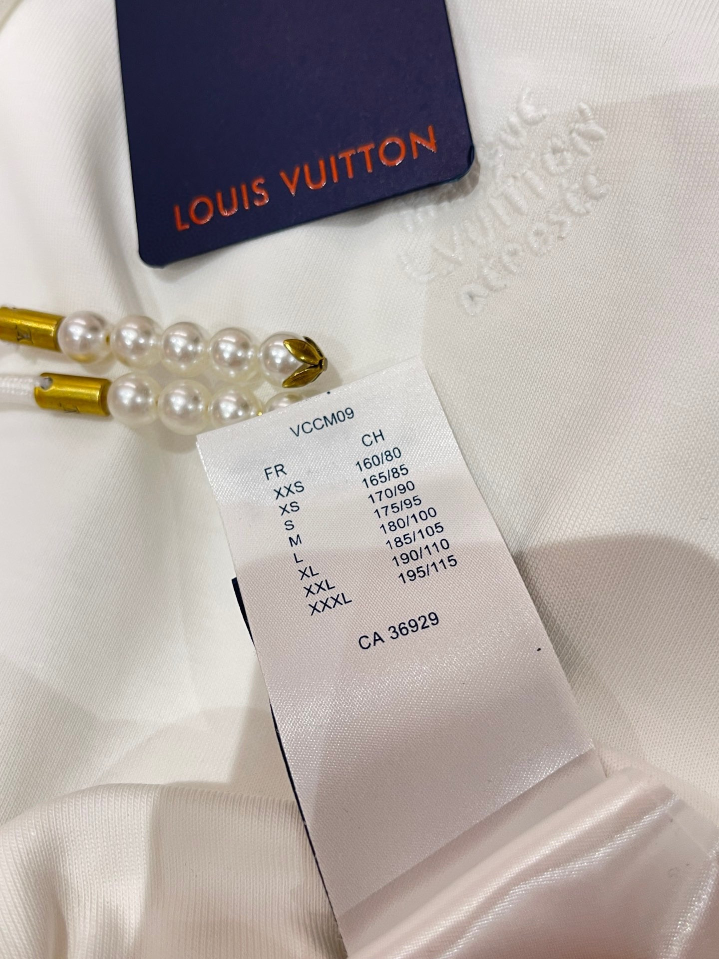 2024SS LV Hoodie Top Version - DEEPREPS