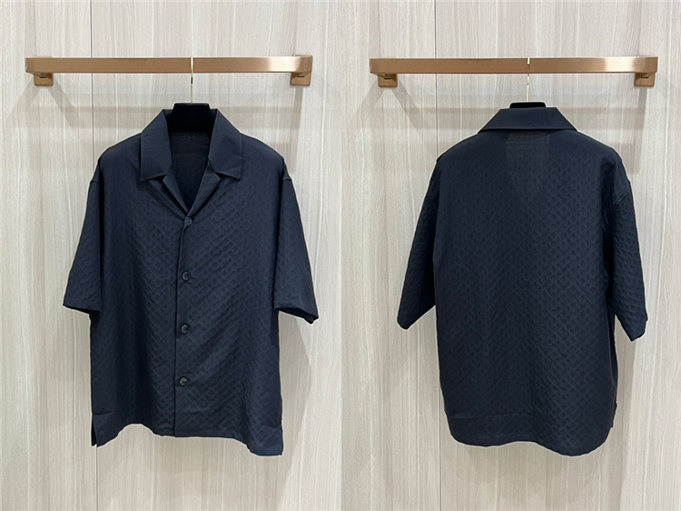 2024SS LV Shirt Top Version - DEEPREPS