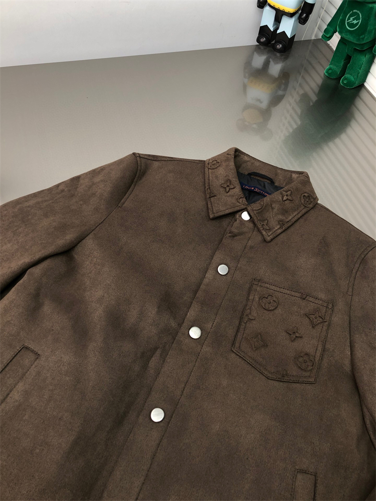 2024SS LV Jacket Top Version - DEEPREPS