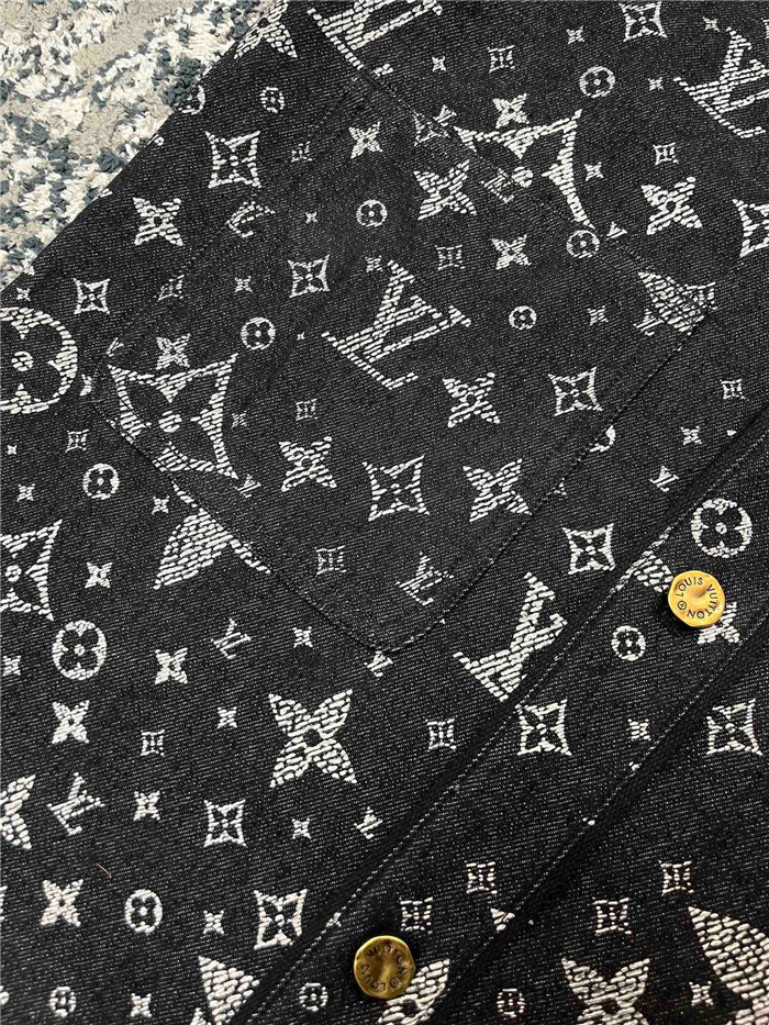 2024SS LV Shirt Top Version - DEEPREPS