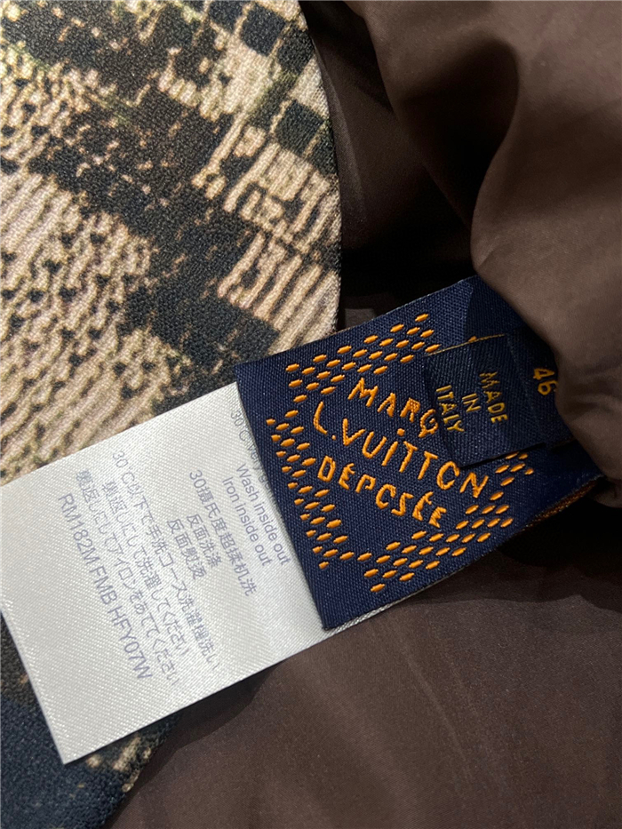 2024SS LV Jacket Top Version - DEEPREPS