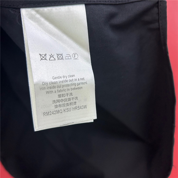 2024SS LV Shirt Top Version - DEEPREPS
