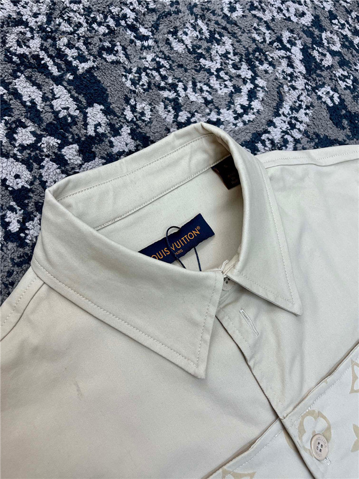 2024SS LV Jacket Top Version - DEEPREPS