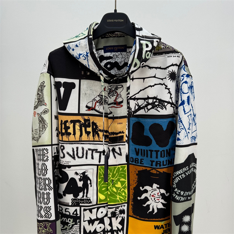 2024SS LV Jacket Top Version - DEEPREPS
