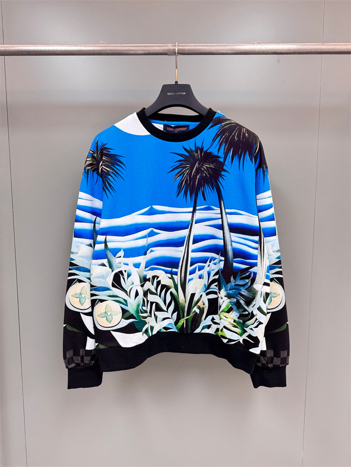 2024fw LV Sweater Top Version - DEEPREPS
