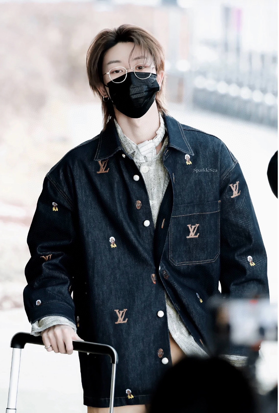 2024SS LV Jacket Top Version - DEEPREPS