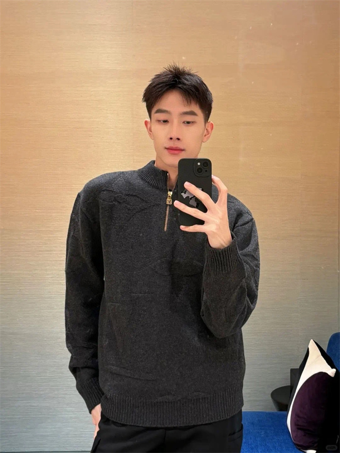 2024fw LV Sweater Top Version - DEEPREPS