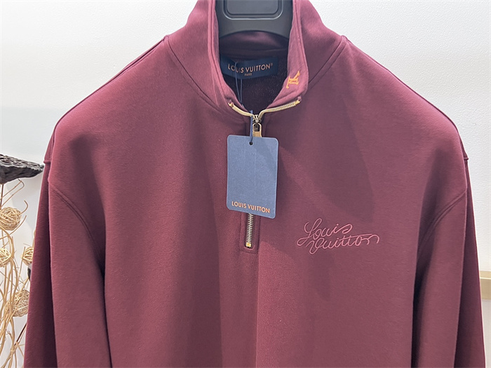 2024fw LV Sweater Top Version - DEEPREPS