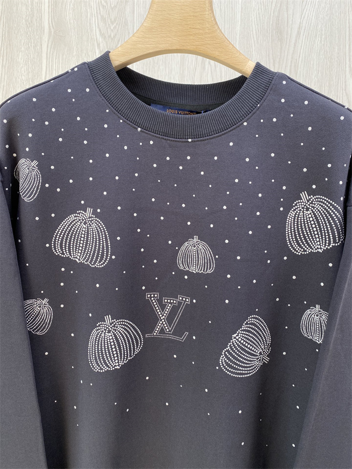2024fw LV Sweater Top Version - DEEPREPS
