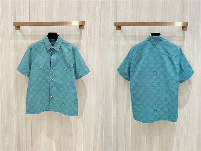 2024SS LV Shirt Top Version - DEEPREPS